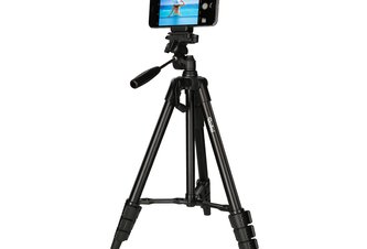 Photo Rollei Smartphone Tripod Traveler: Milovník mobilného fotografovania a nakrúcania videa