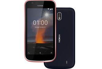 Photo Recenzia: Nokia 1: Lacný model pre študentov