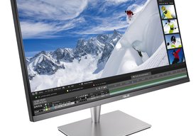 Photo ASUS ProArt PA32U: 4K HDR monitor pre profesionálov