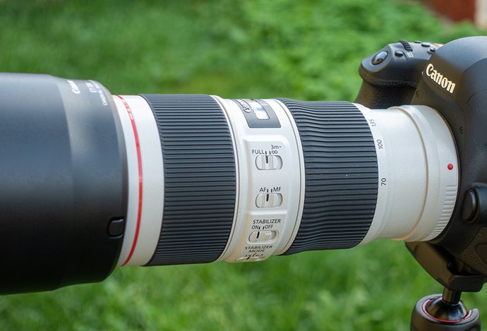 Photo Canon EF 70-200 mm f/4 IS II USM: Kvalitný teleobjektív pre cestovateľov