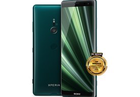 Photo Sony Xperia XZ3: S displejom OLED a Androidom 9.0 Pie