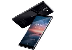 Photo Recenzia: Nokia 8 Sirocco: Neopozeraný elegán