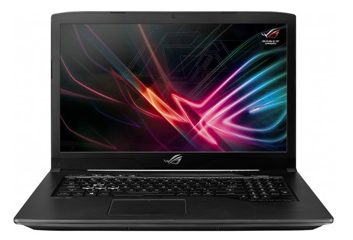 Photo ASUS ROG GL703G-EE074T (SCAR Edition): Dostupný hráčsky hardvér