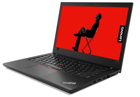 Photo Lenovo ThinkPad T480s: Atraktívny pracovný nástroj pre manažérov