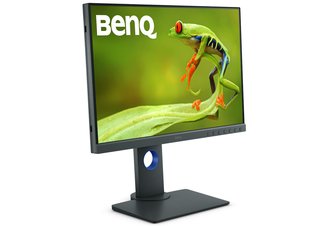 Photo BenQ SW240: Kompaktný monitor pre fotografov 