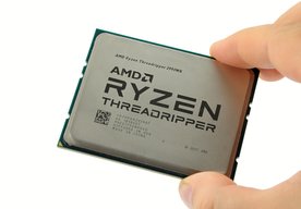 Photo AMD Ryzen Threadripper 2990WX a ASRock X399 Taichi: 32-jadrové monštrum na 8 fázach