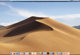 Photo Oboznámte sa s Mojave: Novinky v operačnom systéme Mac OS 10.14