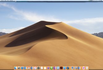 Photo Oboznámte sa s Mojave: Novinky v operačnom systéme Mac OS 10.14