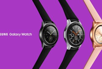 Photo Recenzia: Samsung Galaxy Watch: Kamarát vášho mobilu