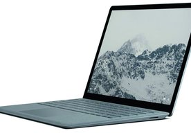 Photo Surface Laptop: Výkonný elegán od Microsoftu