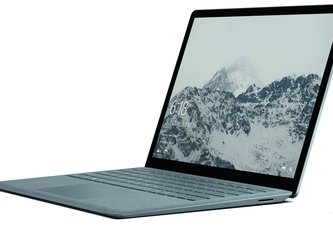 Photo Surface Laptop: Výkonný elegán od Microsoftu