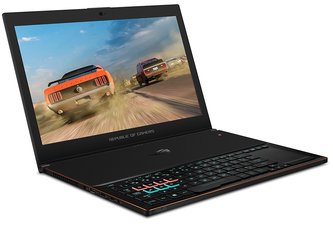 Photo Tipy na darček: ASUS ROG Zephyrus GX501