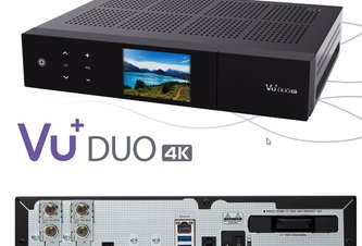 Photo Recenzia: VU+ Duo 4K - Nový kráľ prichádza