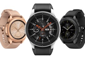 Photo Samsung Galaxy Watch: Kamarát vášho mobilu