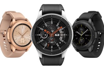 Photo Samsung Galaxy Watch: Kamarát vášho mobilu