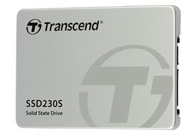 Photo Transcend SSD230S (256 GB): Stabilný výkon aj v low-ende