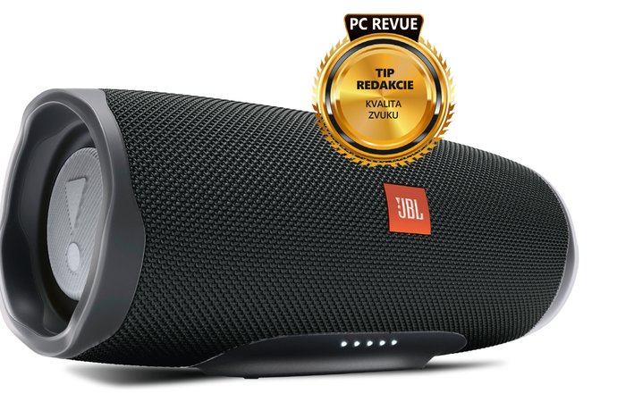 Photo JBL Charge 4: Reproduktor na párty aj k bazénu