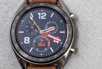 Photo Recenzia: Huawei Watch GT