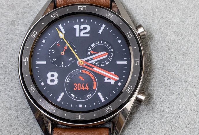 Photo Recenzia: Huawei Watch GT