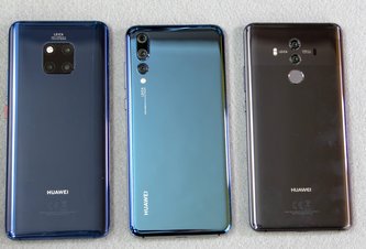 Photo Duel vlajkových smartfónov Huawei vo fotografovaní: P20 Pro verzus Mate 20 Pro