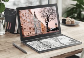 Photo Recenzia: Lenovo Yoga Book C930 - Spoločník na cesty s dvojicou displejov