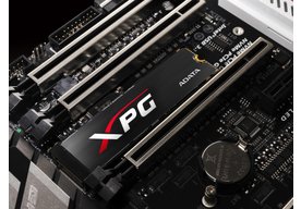 Photo Recenzia: Adata XPG SX8200 Pro - Výkon za výbornú cenu