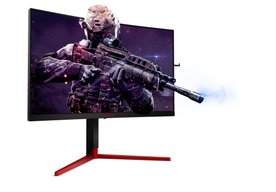 Photo CZ: Super rýchle a oceňované monitory  AOC AGON 3 sú tu!