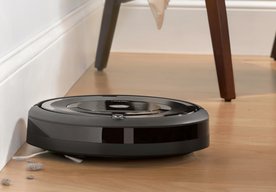 Photo Recenzia: iRobot Roomba E5 - Domáci pomocník s Wi-Fi 