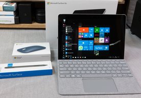 Photo Recenzia: MS Surface Go - Najlacnejší kompaktný tablet od Microsoftu