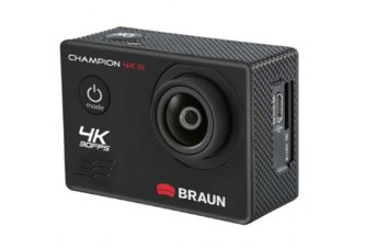 Photo Recenzia: BRAUN Champion 4K III - Malé telo, veľký obraz 