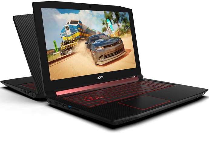 Photo Recenzia: Acer Nitro 5 - Výkon s príjemnou cenovkou