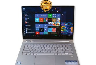 Photo Recenzia: Lenovo Yoga C930 - Výkonné konvertibilné zariadenie 2-v-1 s excelentným zvukom