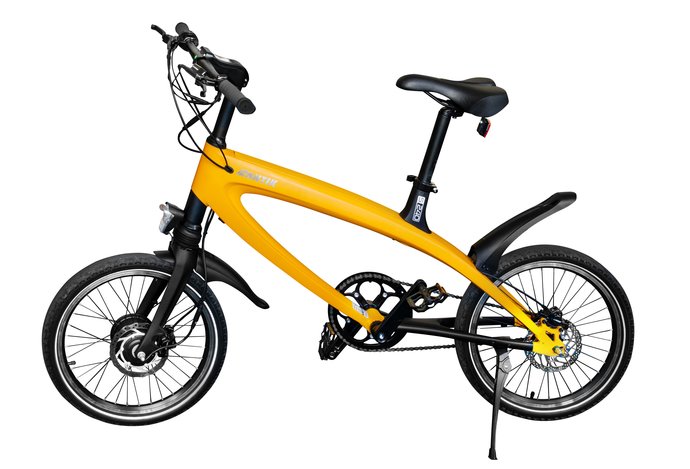 Photo ANTIK SMART: Top City E-bicykel