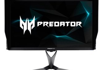 Photo Recenzia: Acer Predator X27: 4K monitor s HDR pre hráčov 