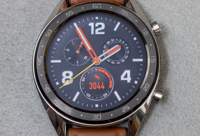 Photo Recenzia: Huawei Watch GT - Inteligentné hodinky na šport aj do spoločnosti