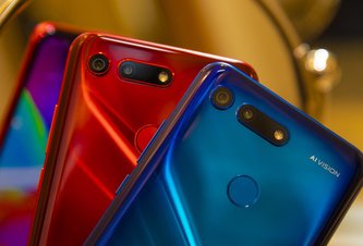 Photo Recenzia: Honor View 20 - S fotením to myslí vážne 