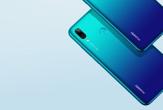 Photo Huawei P Smart 2019 - Smartfón inšpirovaný generáciou Z