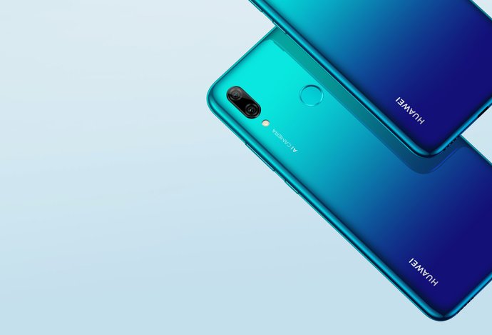 Photo Huawei P Smart 2019 - Smartfón inšpirovaný generáciou Z