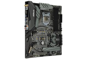 Photo Recenzia: ASRock Z390 Taichi - S prehľadom i na pretaktovaný Core i9 