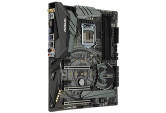 Photo Recenzia: ASRock Z390 Taichi - S prehľadom i na pretaktovaný Core i9 