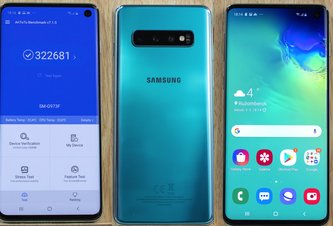 Photo Recenzia: Samsung Galaxy S10 - Vlajková loď pre najnáročnejších 