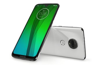 Photo Recenzia: Motorola Moto G7 Plus - Zaujme aj náročnejších