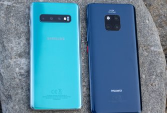 Photo Samsung Galaxy S10 – test a porovnanie s Huawei Mate 20 Pro