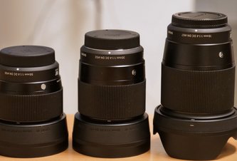 Photo Recenzia: Rýchle objektívy Sigma pre formát Micro 4/3 (MFT) 