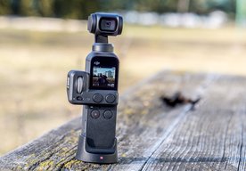 Photo DJI OSMO Pocket: Profík do vrecka