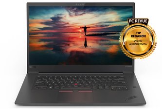 Photo ThinkPad X1 Extreme: Kompaktná, výkonná a odolná pracovná stanica