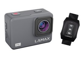 Photo Lamax X10.1: Akcia v 4K za dobrú cenu