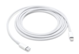 Photo Lightning to USB-C Cable