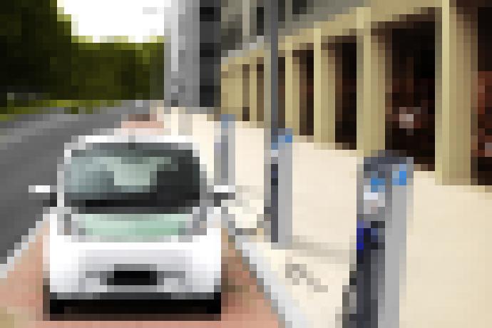 Photo Mapy Google zobrazujú dostupnosť nabíjacích staníc pre elektromobily v reálnom čase