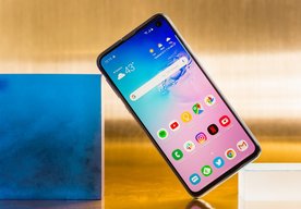 Photo Recenzia: Samsung Galaxy S10e - Najmenší a najlacnejší z vlajkových modelov